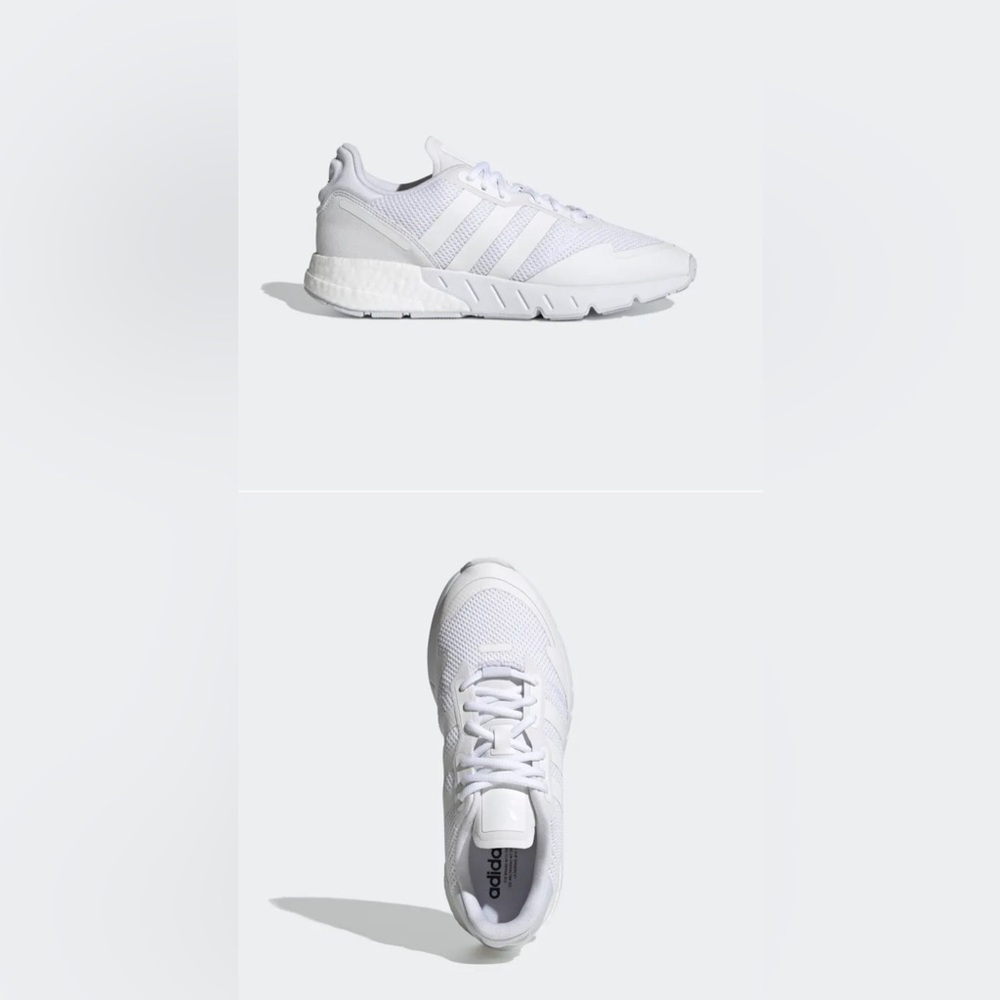 Adidas Original ZX 1K Boost Low Top Mens